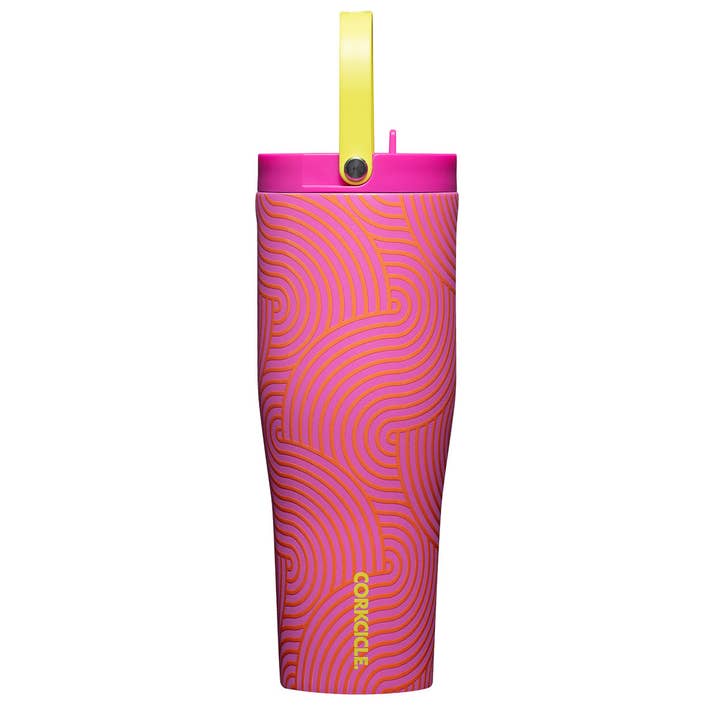 Go Cup - 30oz Solar Circuit for wholesale by CORKCICLE