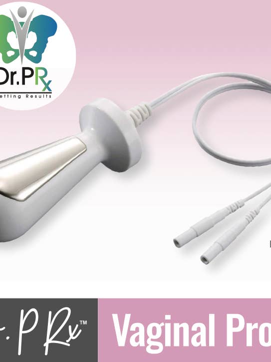 Sonde vaginale Dr.prx™ pour la vente par Dr.PRx