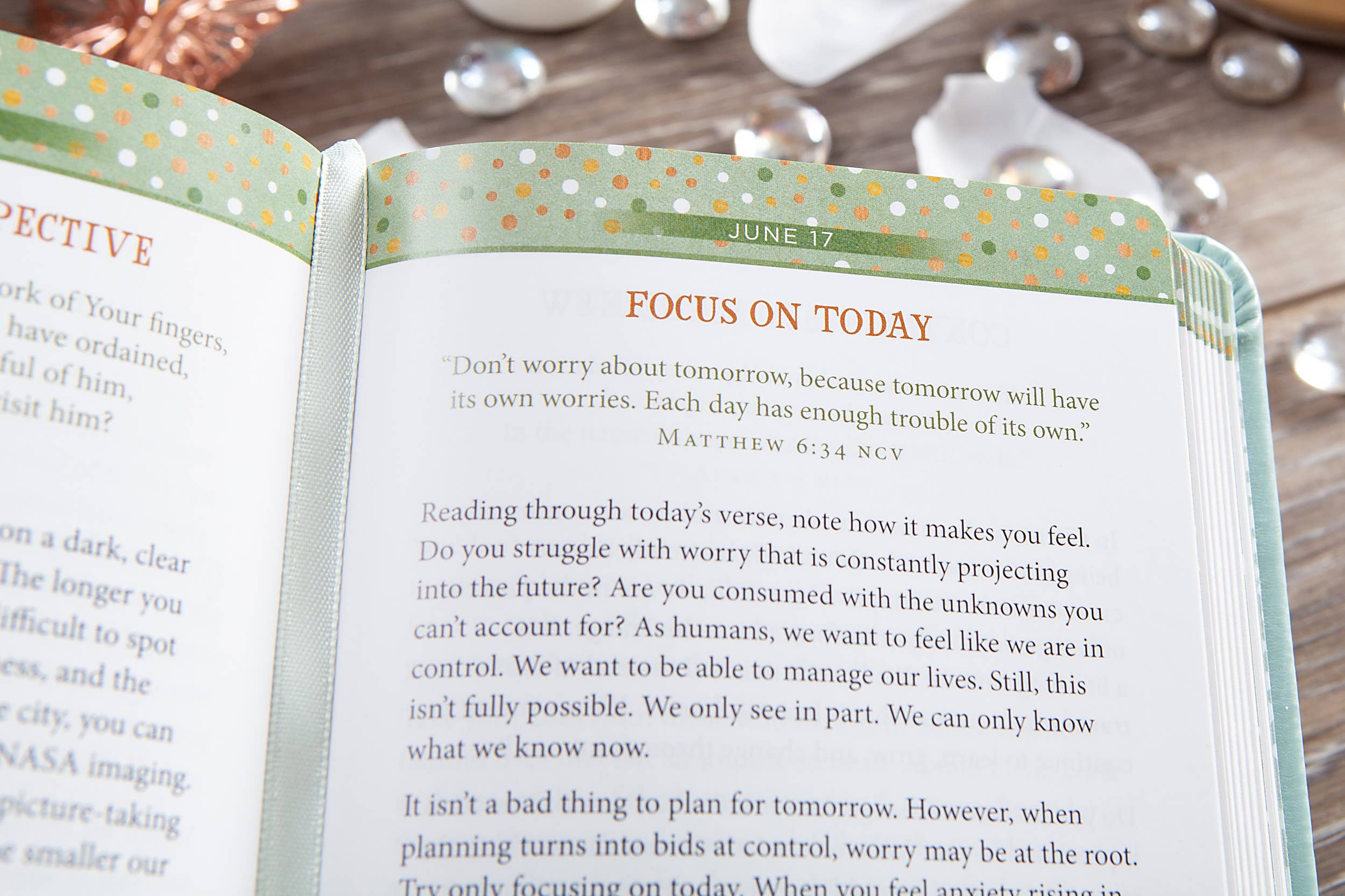 BroadStreet Publishing Group, LLC - Vendita all'ingrosso Libro di religione - Disintossicazione per l'Anima (Devozionale Quotidiano)3