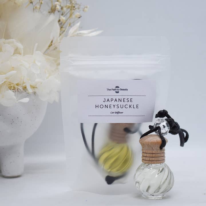The Path to Beauty - Wholesale Car Freshener - Unisex - Car Diffusers