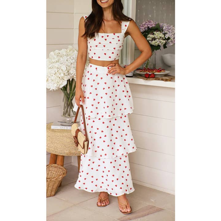 LOVER GIRL SET / ST5135D01-SET for wholesale by One and Only Collective