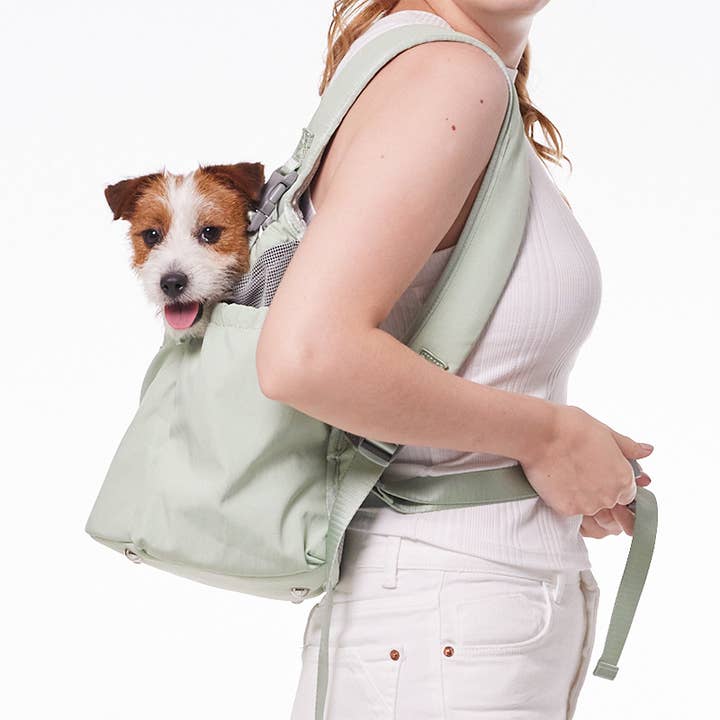 Pups & Bubs - Wholesale Pet Carrier - Cat/Dog - Let's Adventure Front & Back Carrier | Dogs & Cats | 3 Color11