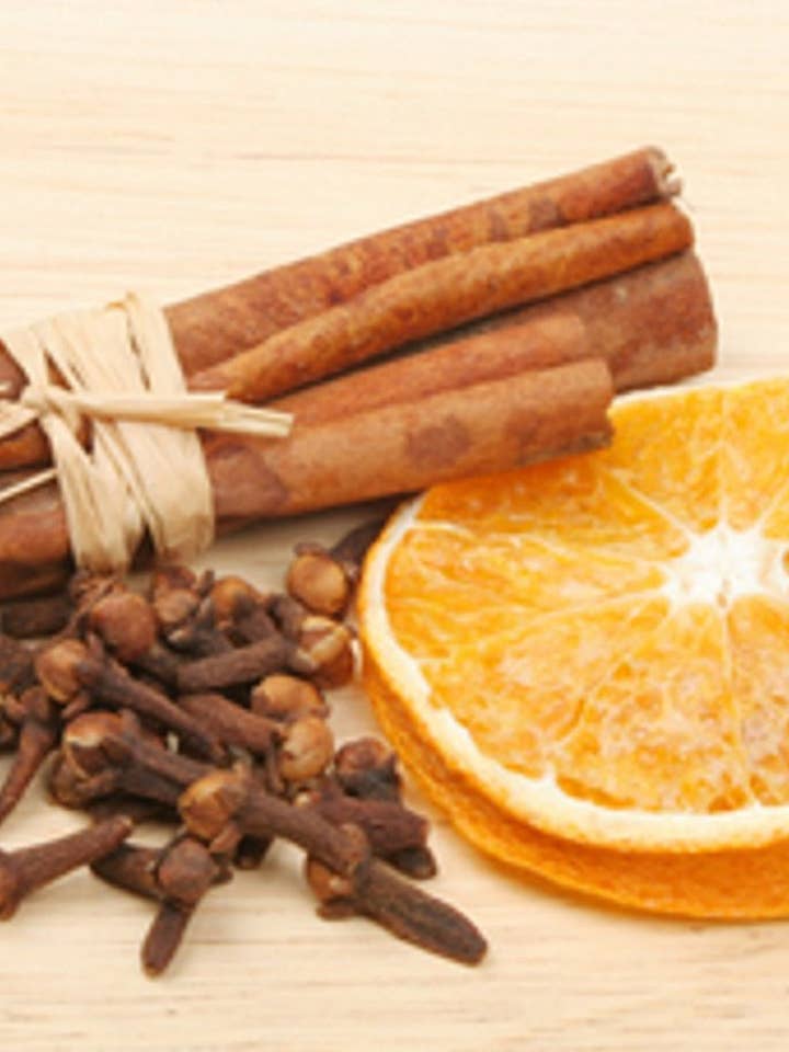 calda spezia d'arancia per la vendita all'ingrosso da parte di Wylie Candle Co.