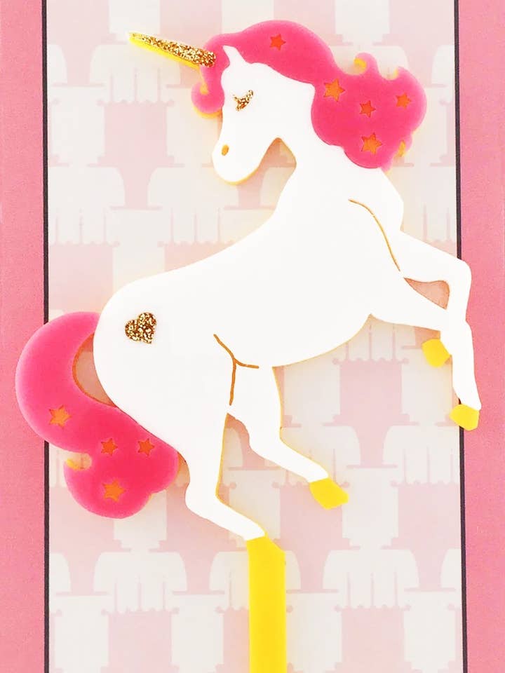 Eenhoorn voor wholesale door Eleanor Moss Studio