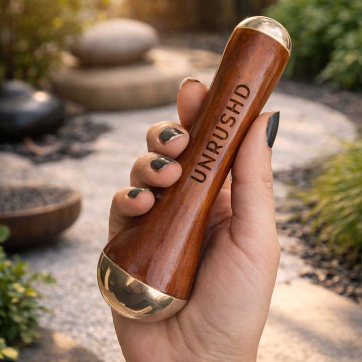 Kansa Wand for wholesale by Unrushd Limited