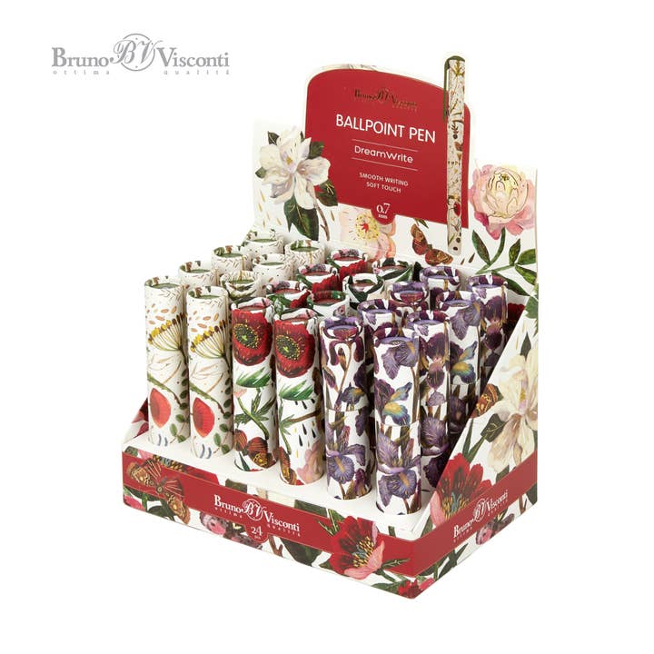 BV by Bruno Visconti - Vente Stylos - DreamWrite - Fleurir