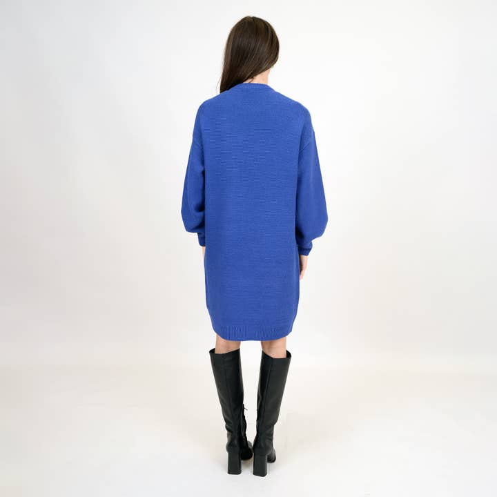 RD Style – wholesale Dress – Women's – ZARA LONG SLEEVE TURTLE NECK DRESS - 75SD959W