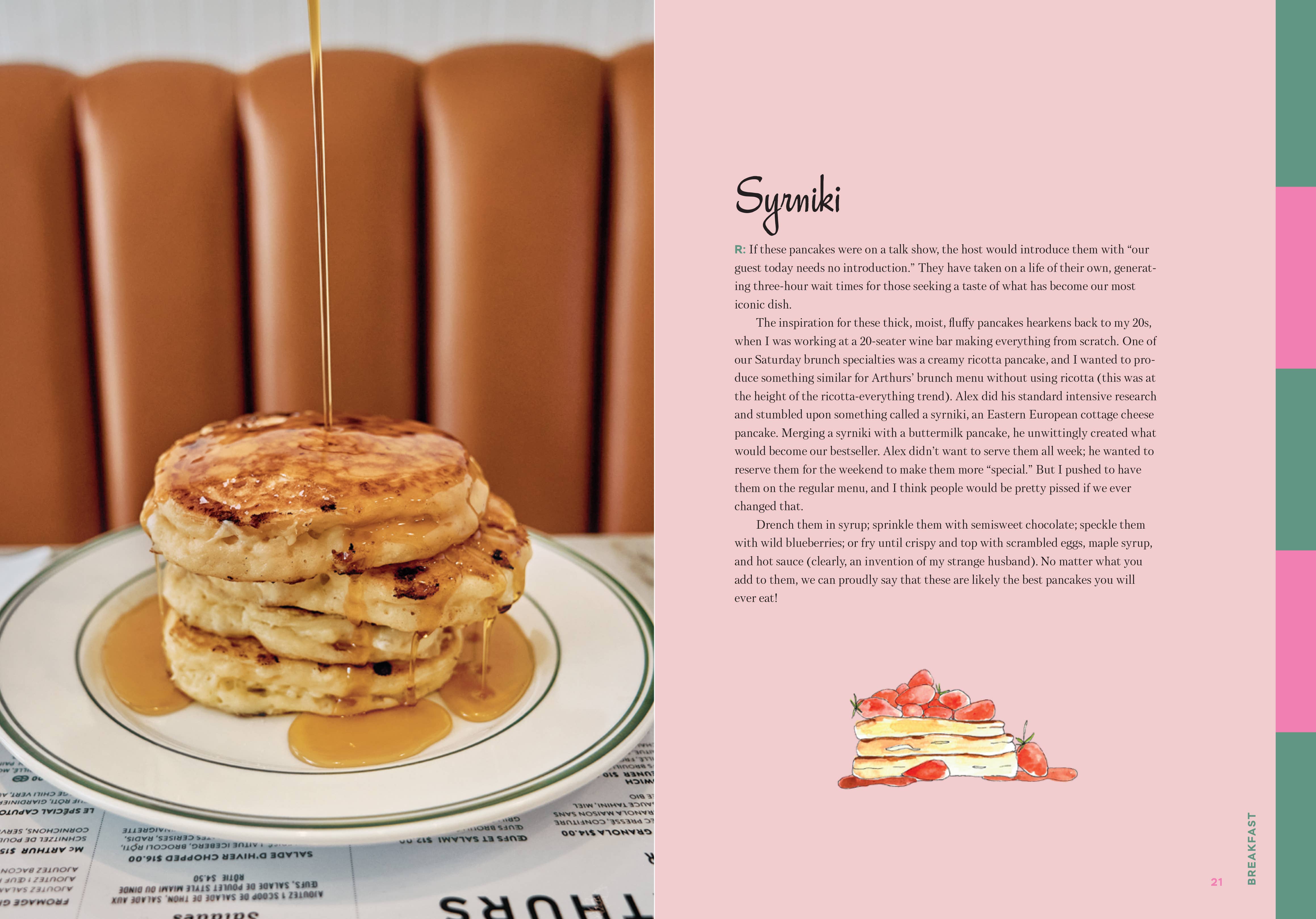 Penguin Random House LLC - Wholesale Cookbooks & Food - Arthurs: Home Of The Nosh5