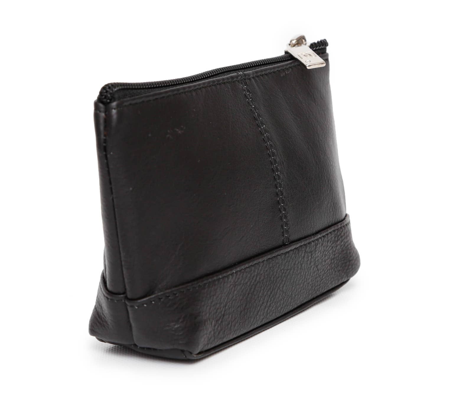 Ashlin Leather Boutique - Wholesale Makeup/Cosmetic Bag - ASHLIN® COMPACT COSMETIC BEAUTY |TUSCANY COWHIDE1