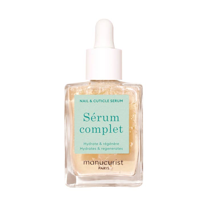 Manucurist - Vente Sets de soins pour les ongles - Soin ongles - Sérum complet0