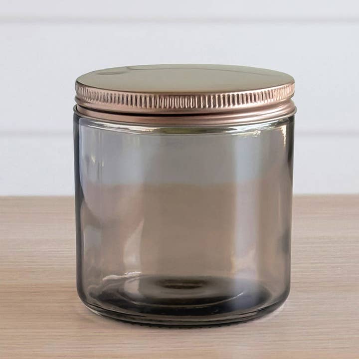 Mixie Market - Wholesale Food Storage Container - Copper 16 oz. Mixie Lids | 6 pk8