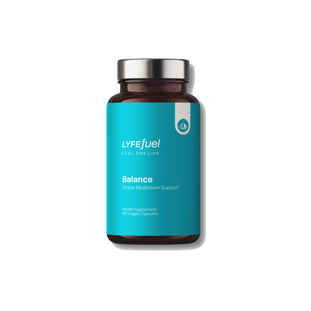 LyfeFuel - Wholesale Oral Supplement/Vitamin - Balance | Adaptogen Stress Support1
