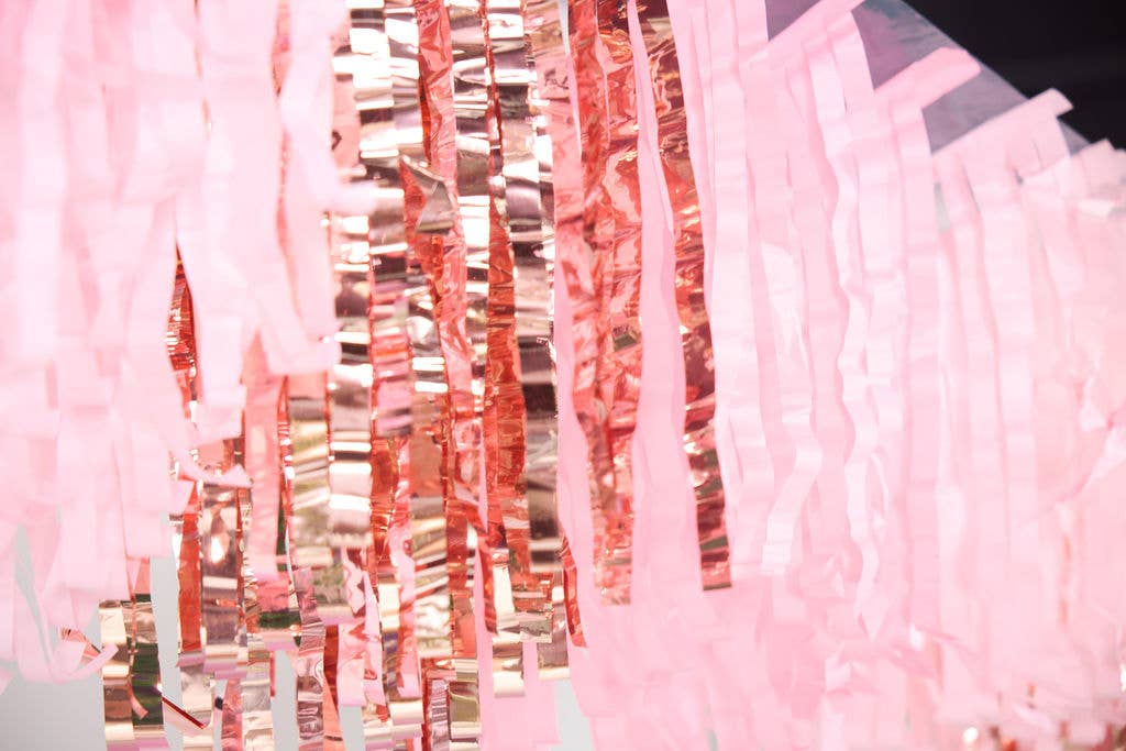 Packed Party – wholesale Party sign/banner – Festive Fringe Banner4