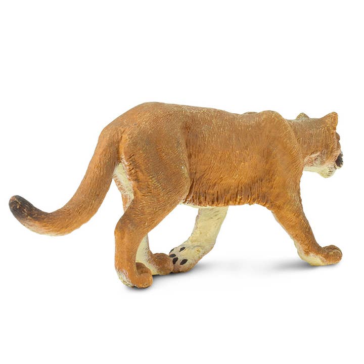 Safari Ltd. - Wholesale Figurine Toy - Kids - Mountain Lion - 291829