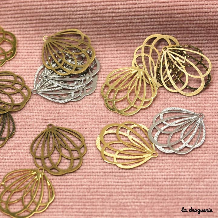 Gala Evening Pearl interlacing for wholesale by LA DROGUERIE