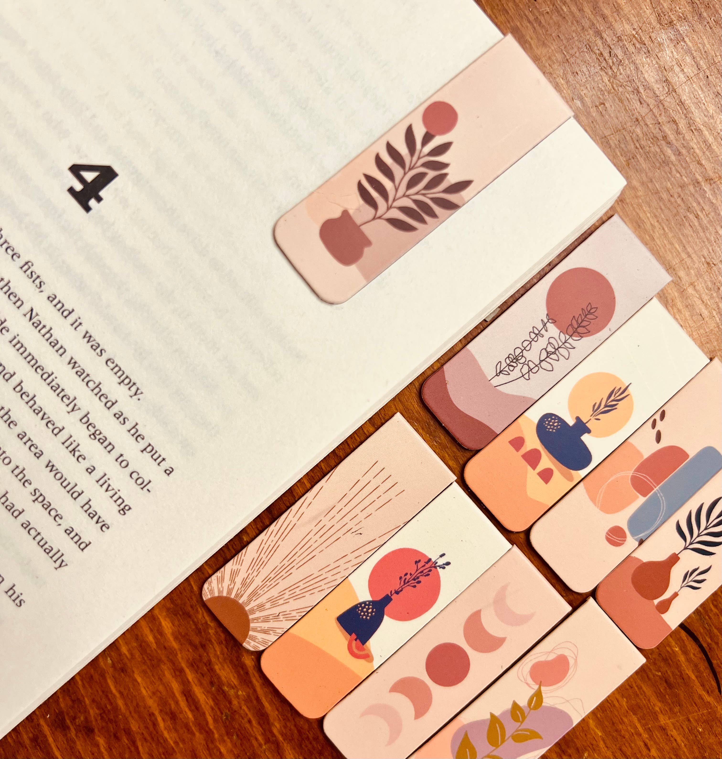 The Towne Witch - Wholesale Bookmark - Magnetic bookmarks, Bookish, Bookmarks, Book Accessories