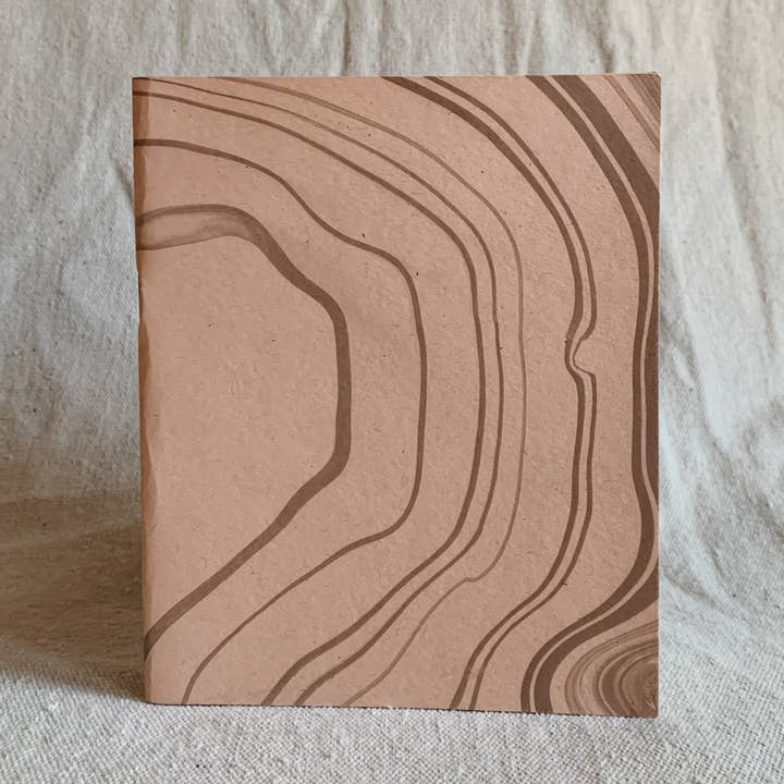 medium map journal | canyon for wholesale on Faire0
