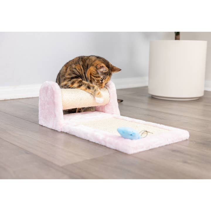 Armarkat - Wholesale Pet Scratcher - Cat - Armarkat Cat Rolling Scratcher in Pink4