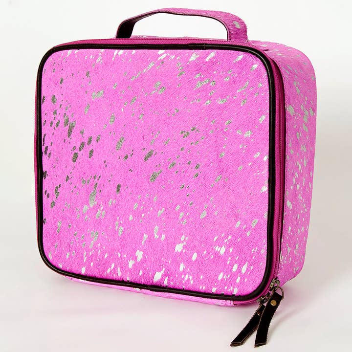 LC-ADBGA232 Jewelry Case Genuine Western Leather Women Bag for wholesale by LS Western