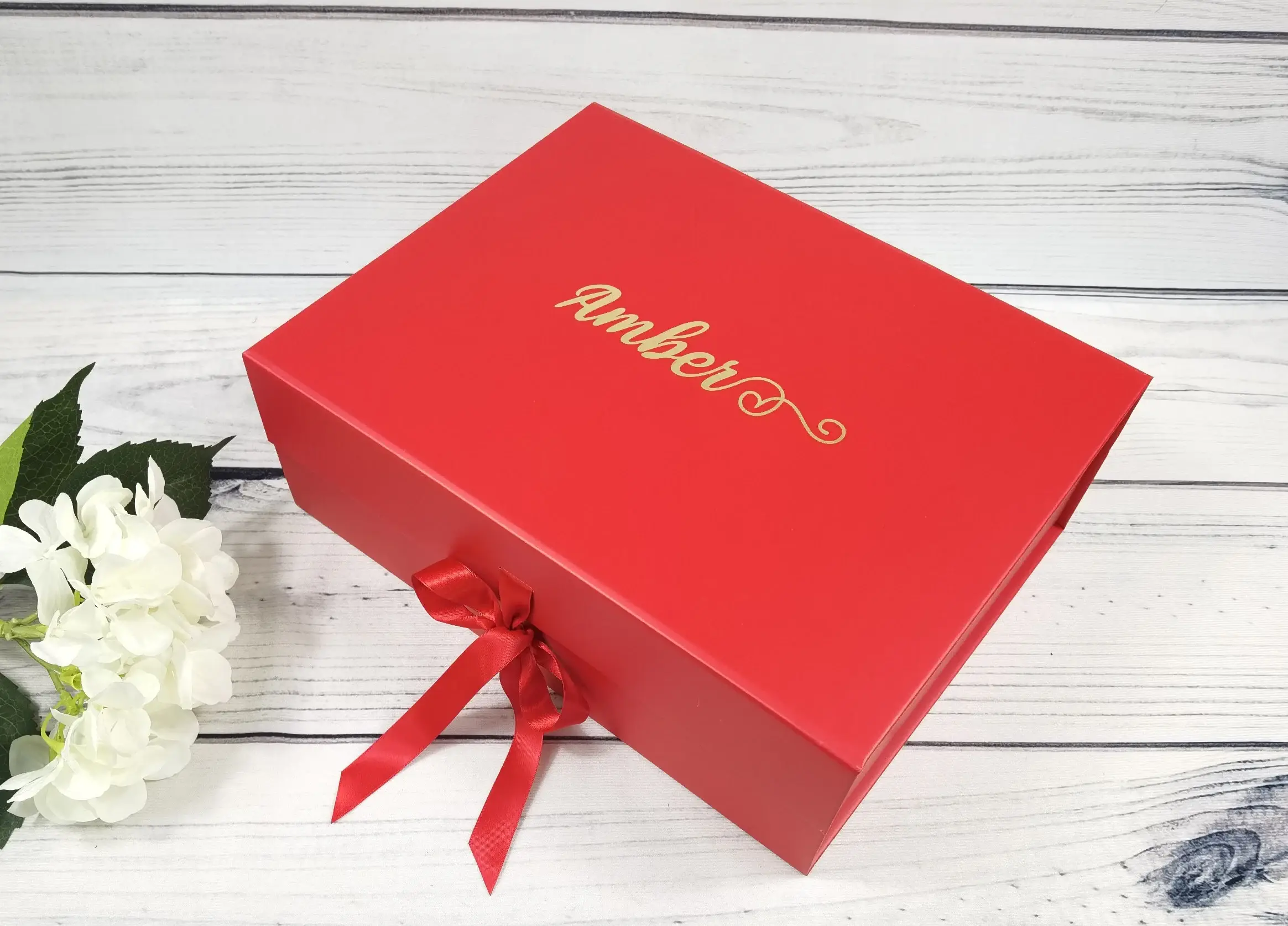 Engrus Ltd - Wholesale Gift Box - Various Colour Gift Boxes - A4 With Magnetic Lid - Plain5