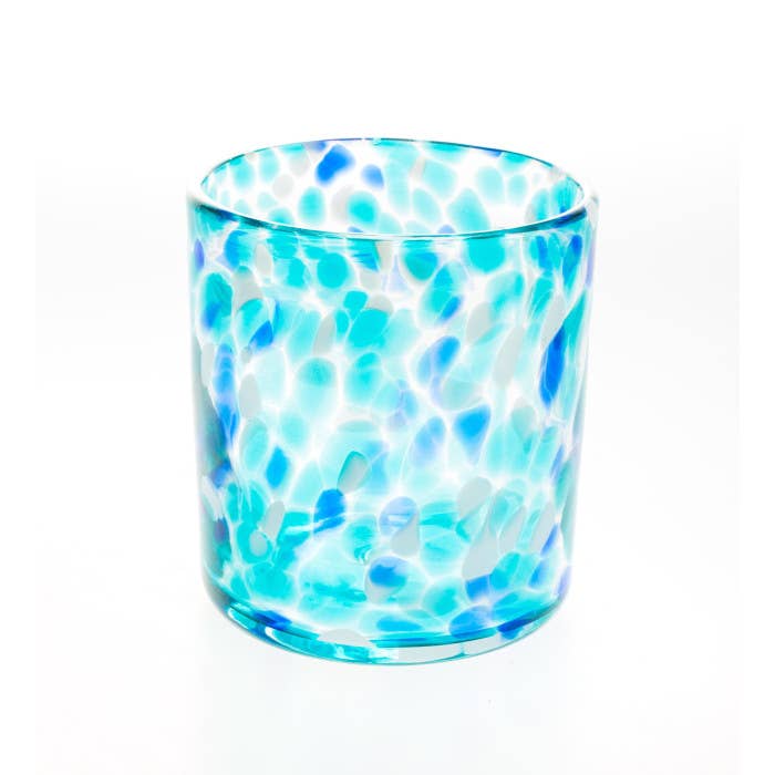 London Luxury Candle Supplies - Wholesale Candle Holder - Small Vogue : Prints / Fleck12