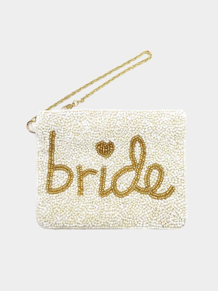 Mini borsa da sposa con perline per la vendita all'ingrosso da parte di Embellish Your Life