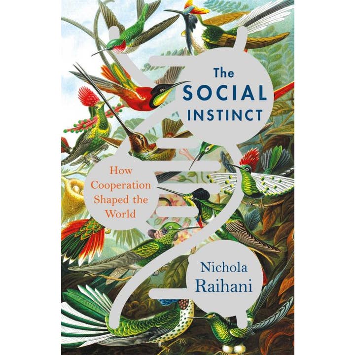 Social Instinct: How Cooperation Shaped the World for wholesale by Microcosm Publishing & Distribution