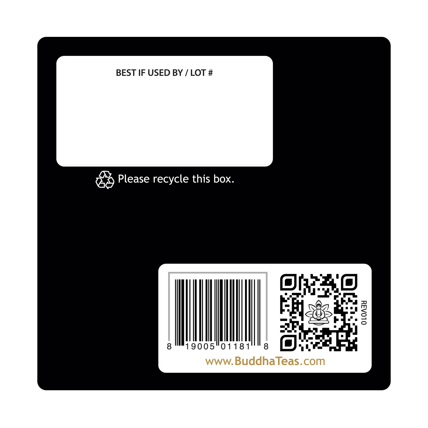 Buddha Teas - Wholesale Health/Detox Tea - Crown Chakra Tea3