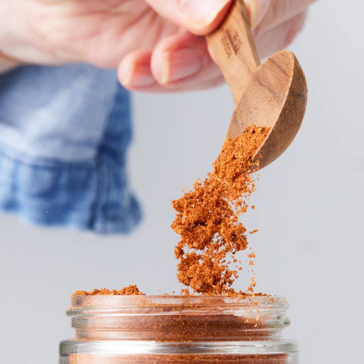 Calicutts Spice Co. - Wholesale Dried Spice Mix - Baltimore Spice Blend