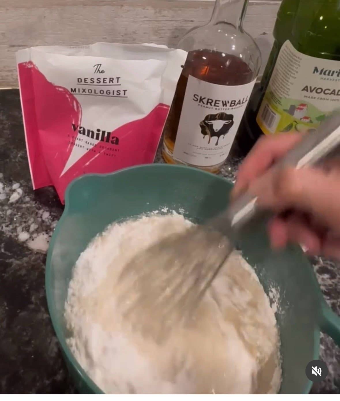 The Dessert Mixologist - Wholesale Cake Mix - Vanilla Dessert Mix10