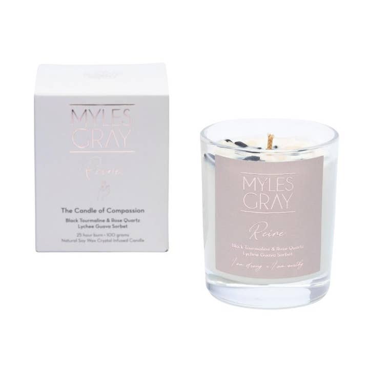 Reine | La mini candela della compassione per la vendita all'ingrosso da parte di Myles Gray