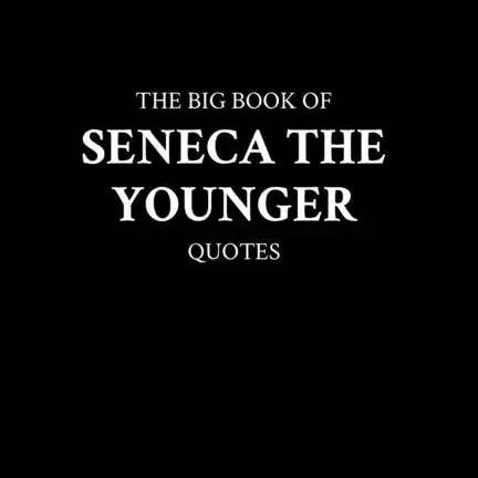 Books by splitShops - Wholesale Philosophy Book - The Big Book of Seneca the Younger Quotes - Paperback