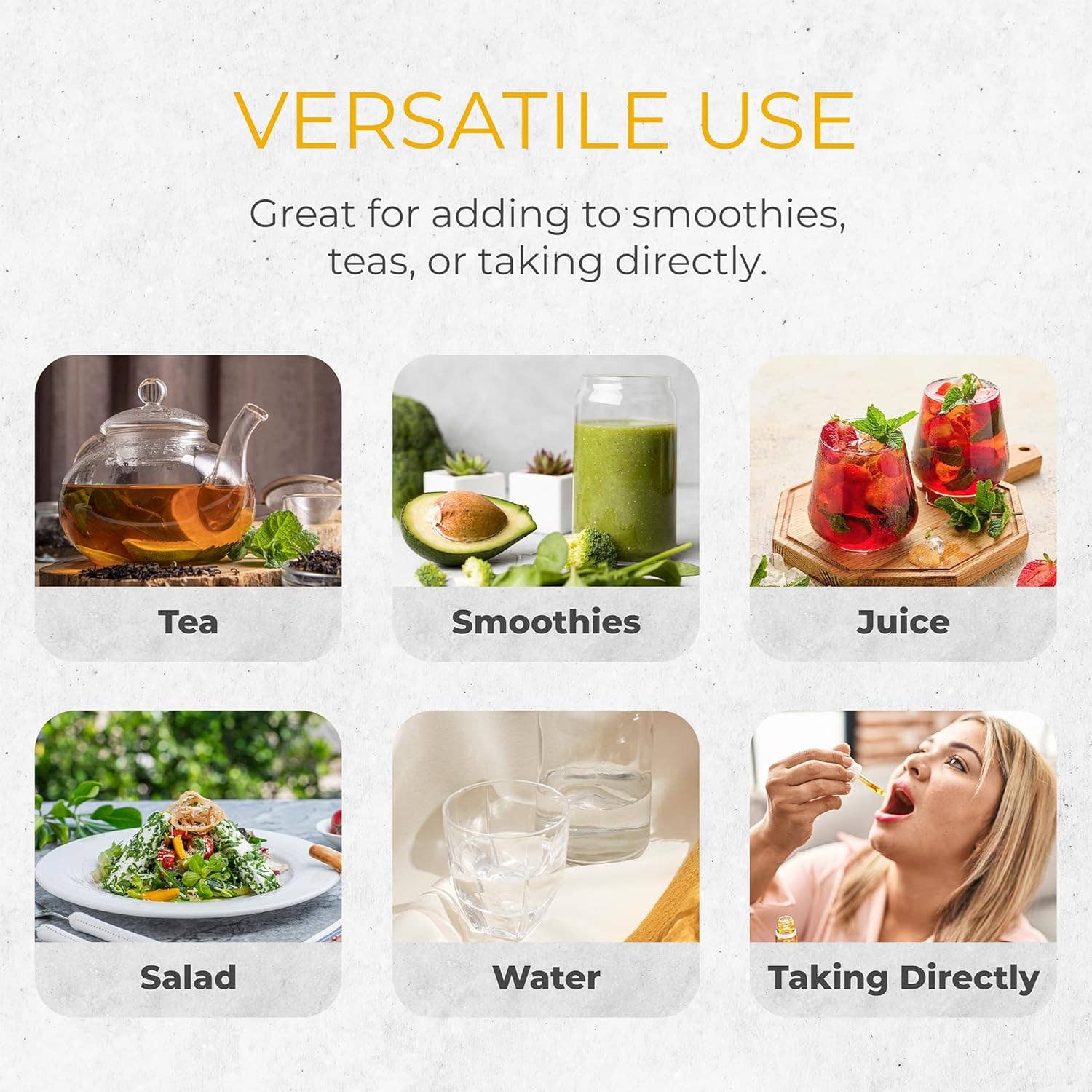 Naomi's Happy Place Shop - Vente Supplément oral/vitamine - Gouttes de Molène pour le soutien du nettoyage des poumons, extrait liquide de molène – 100 % à partir de feuilles de molène naturelles, non-OGM, sans gluten9