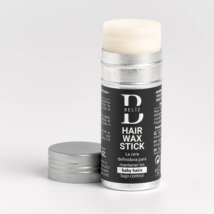 BELÏZ – Engroshandel Hårvoks - Herre – Cera Stick Wax VEGAN hårdefinerende voks0
