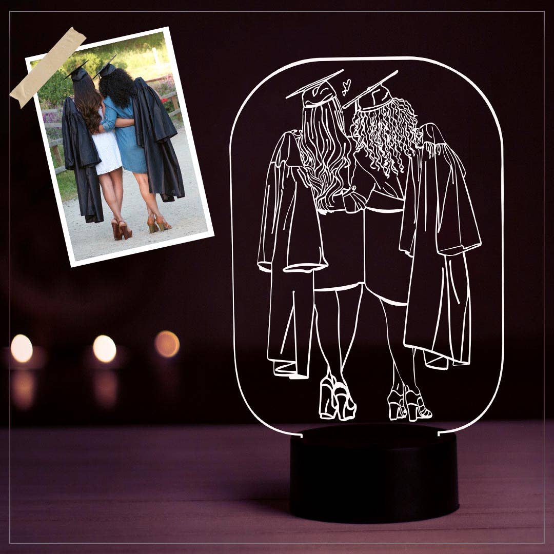 STUDIO BYLAMP - Wholesale Accent/Desk Lamp - Personalized Lamp, Personalized Gift, Special Gift4