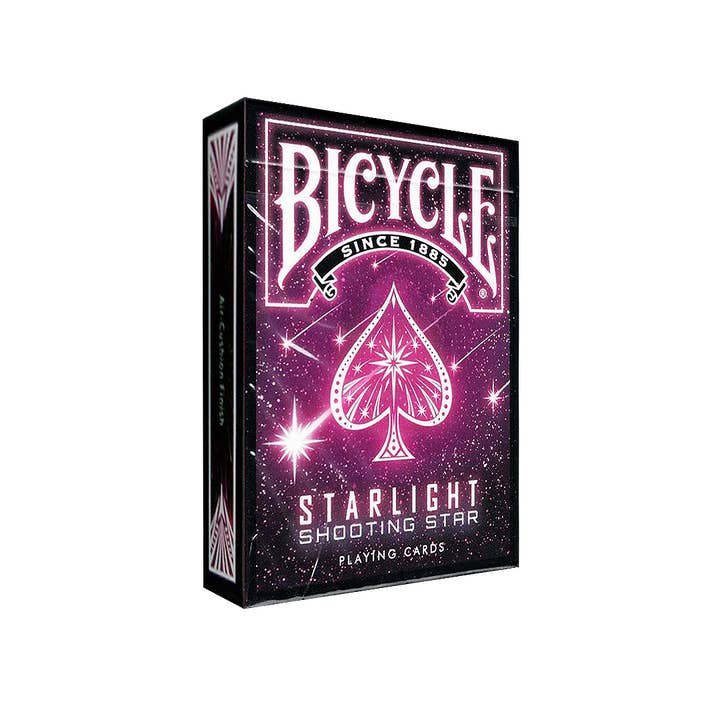 Bicycle Starlight Shooting Star (specialupplaga i begränsad upplaga) Spelkort för wholesale av Collectible Playing Cards