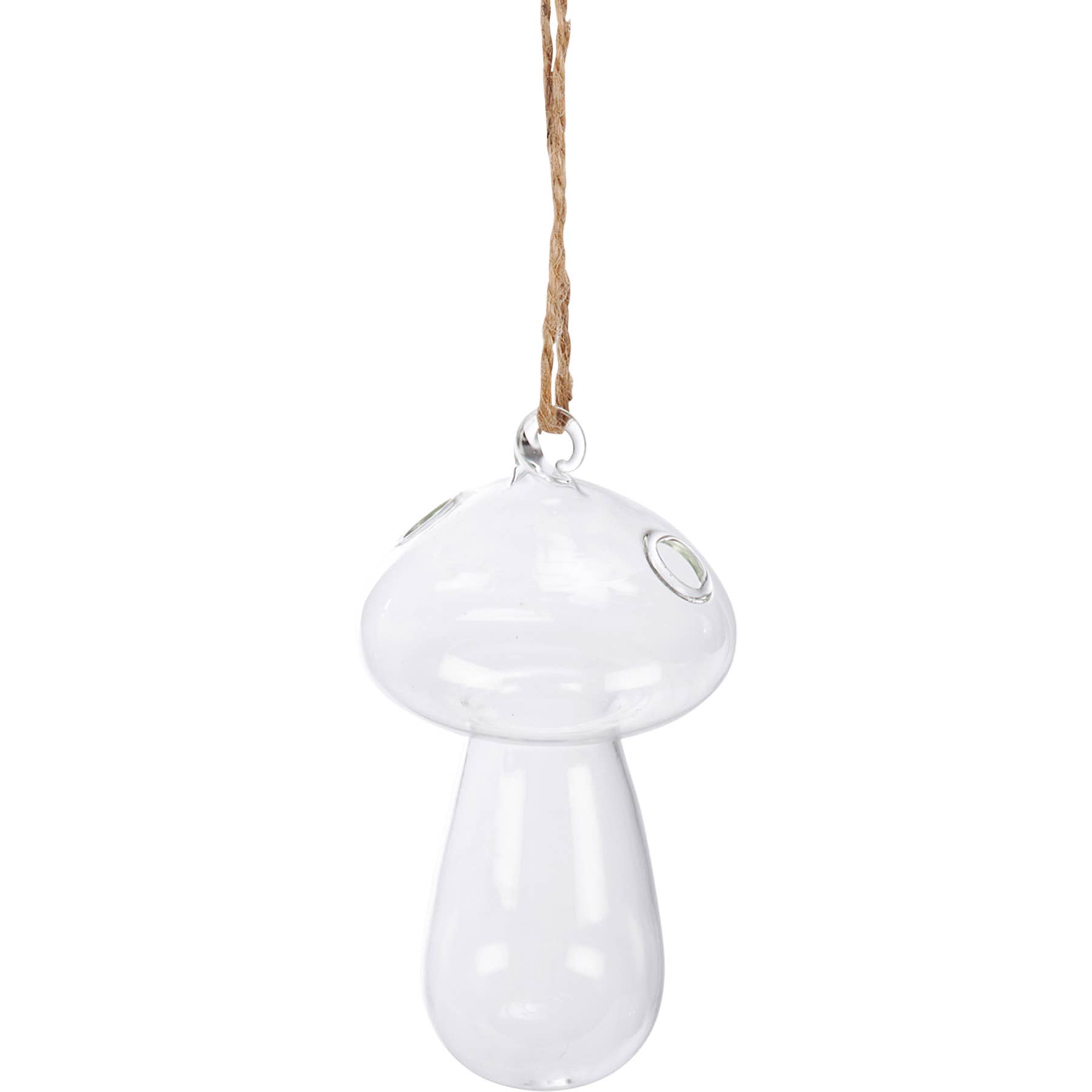 Primitives by Kathy - Wholesale Vase - Hanging Mushroom Vase2