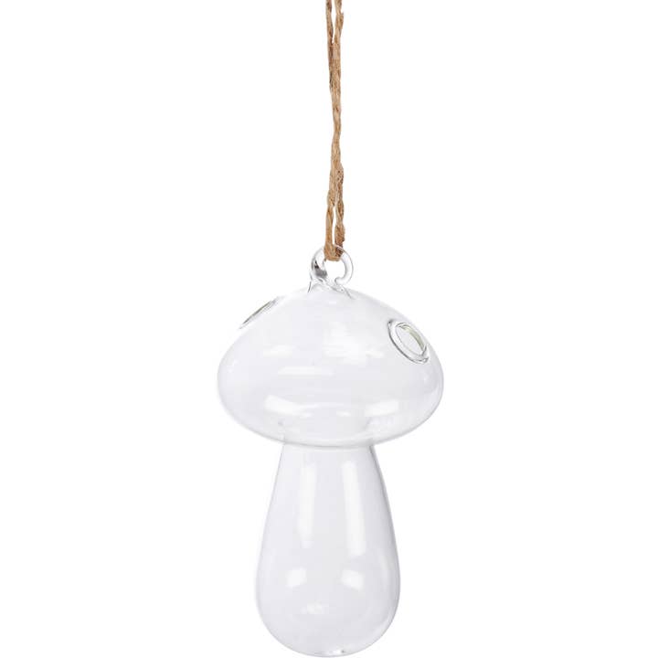 Primitives by Kathy - Wholesale Vase - Hanging Mushroom Vase2