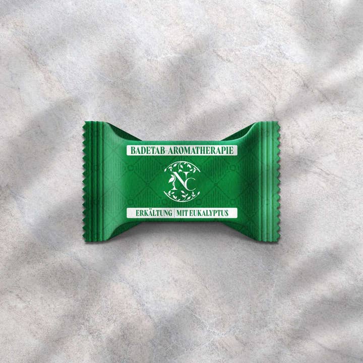 Pastille de bain aromathérapie - Rhume pour la vente par Seifen-Shop
