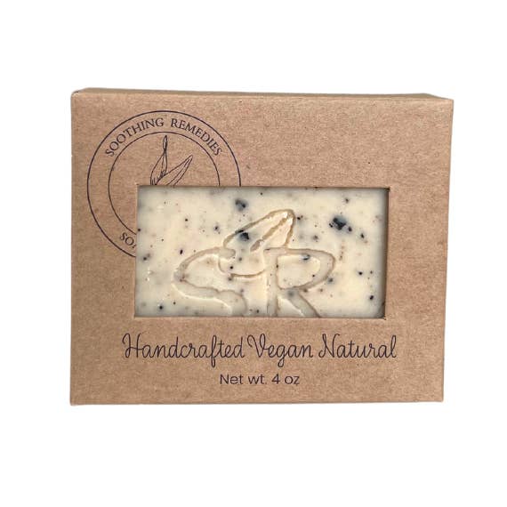 Soothing Remedies Soap and Candle Company - Wholesale Bar Soap - Coffee Soap Bar1