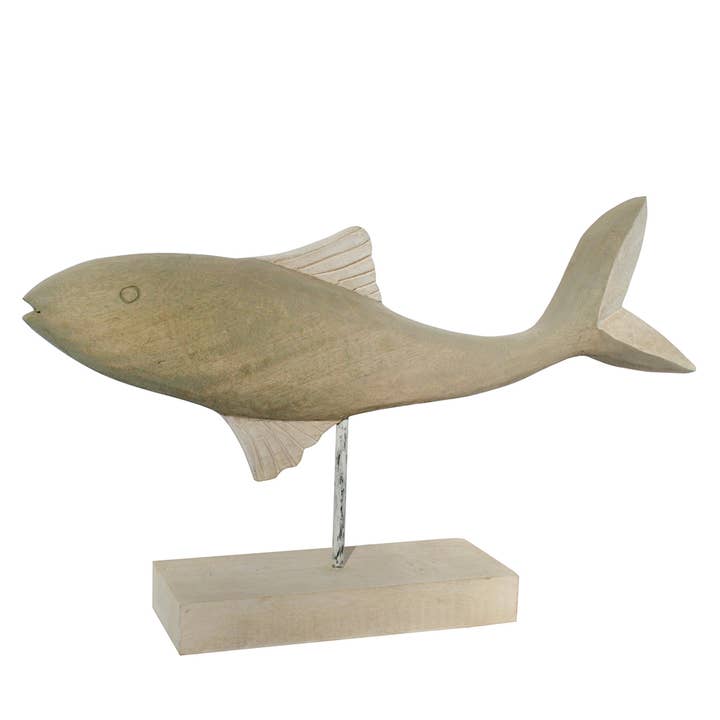 GRÅ FISK for engroshandel hos Taller Indias