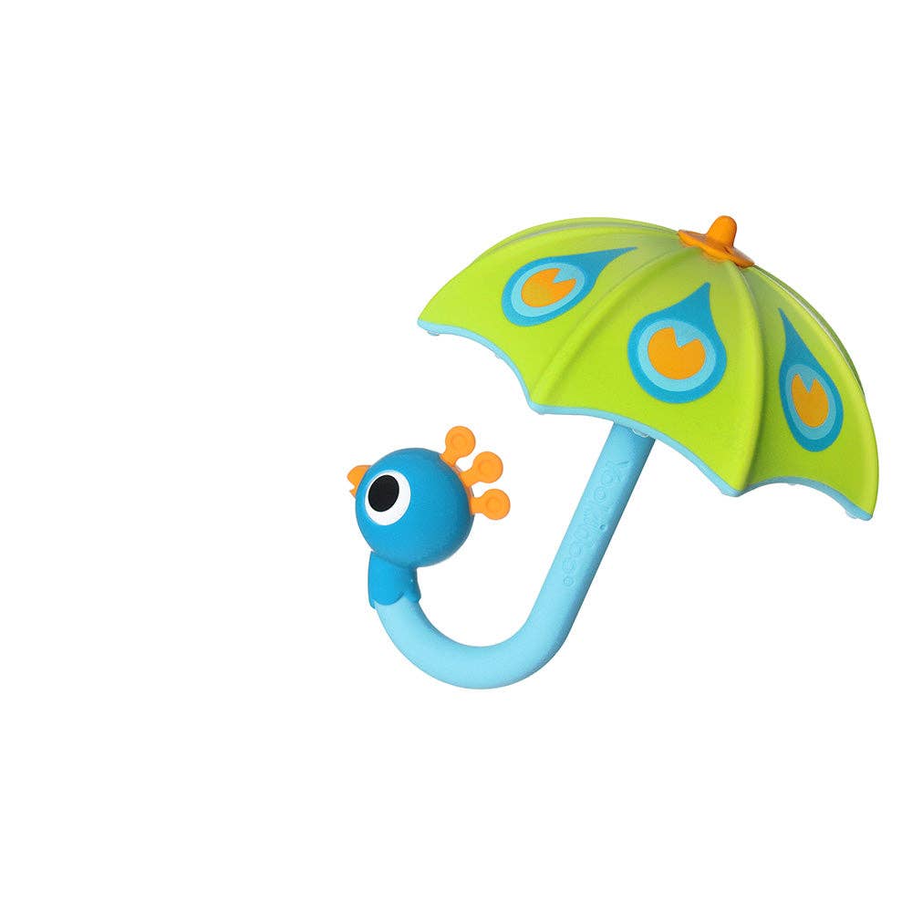 Yookidoo - Wholesale Bath Toy - Baby - Fill 'N' Rain Peacock Umbrella10