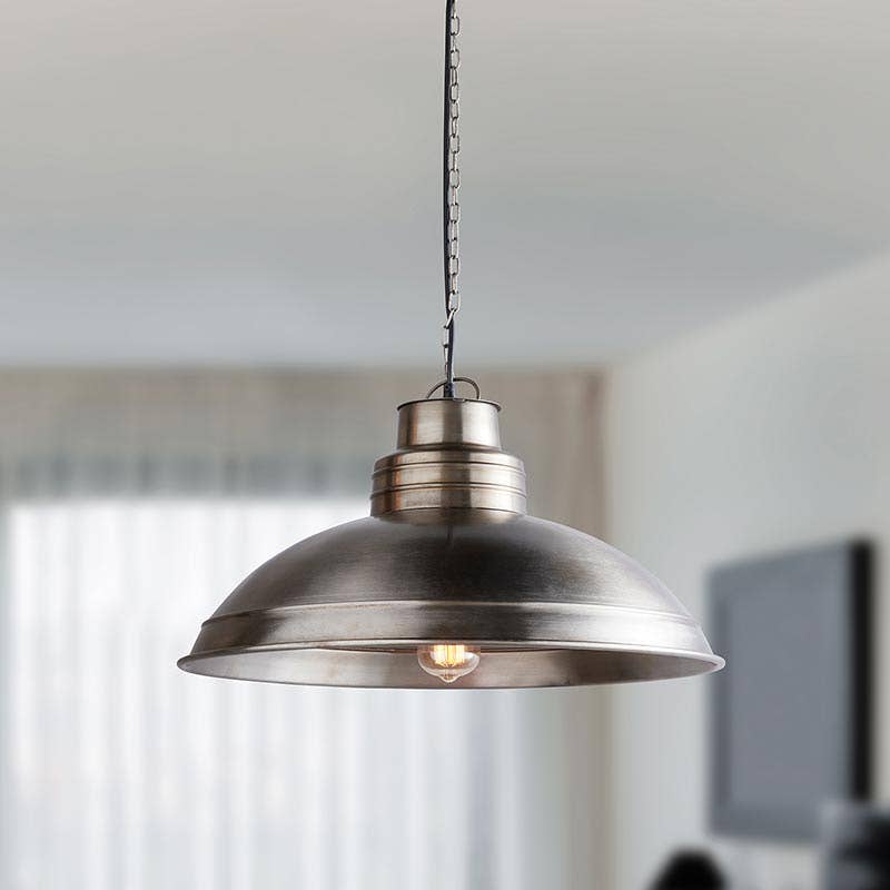 47th & Main (Creative Brands) - Wholesale Chandelier/Hanging Light - Iron Pendant Light1