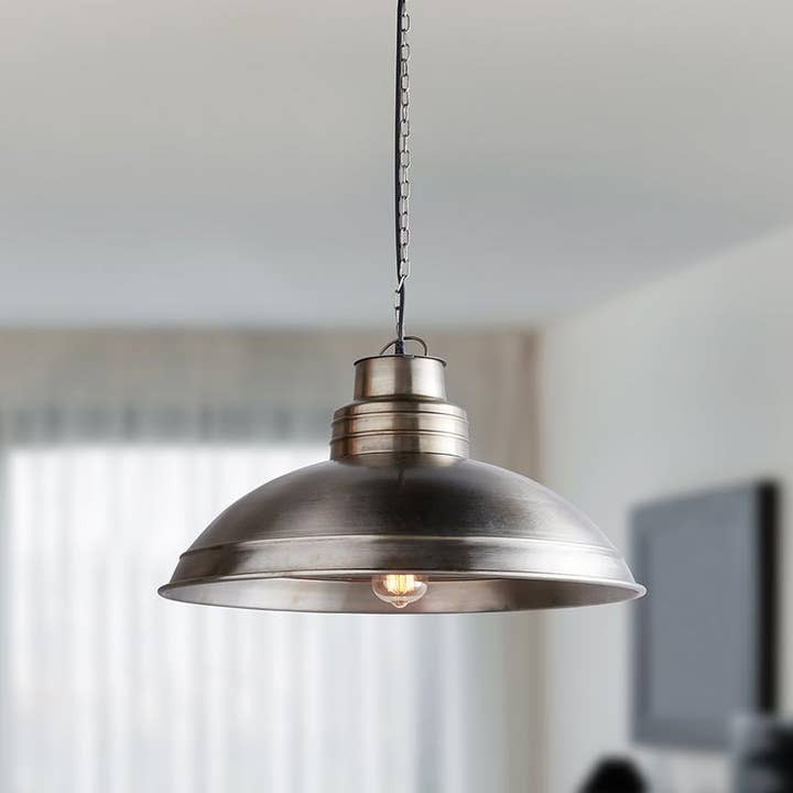 47th & Main (Creative Brands) - Wholesale Chandelier/Hanging Light - Iron Pendant Light1