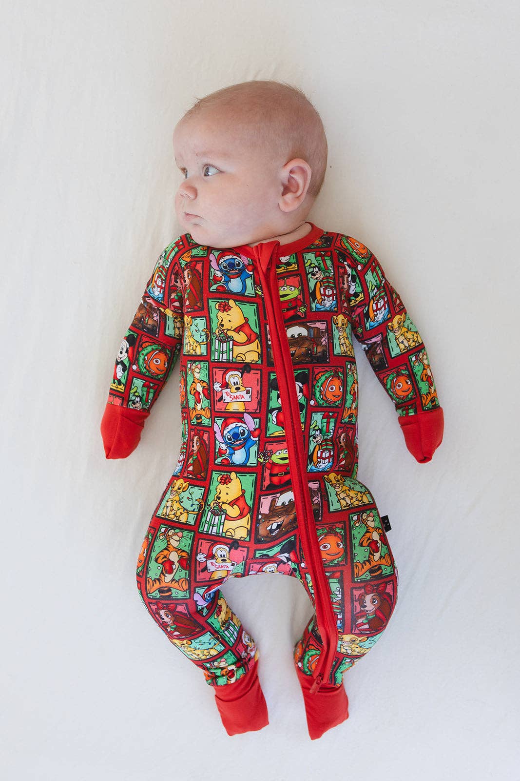 Blush Lotus – wholesale Jumpsuit – Baby – Countdown to Christmas - Zippy20