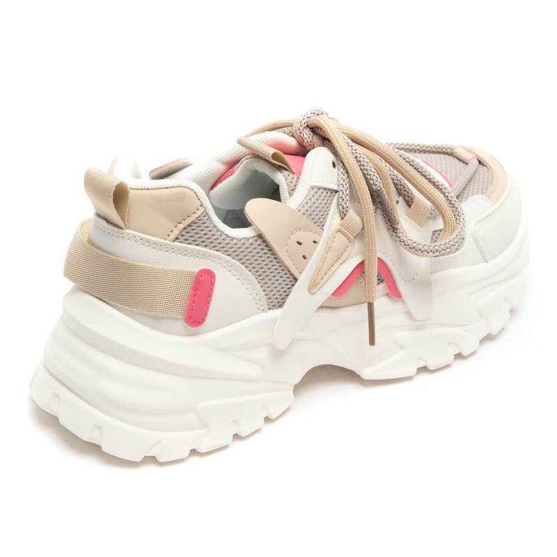 idealshoes – Großhandel Lifestyle-Sneaker – Damen – 89267