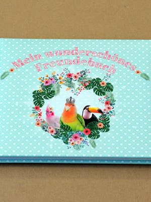 Friends book - Tropical, ETF02 for wholesale by Actetre Deutschland Gmbh