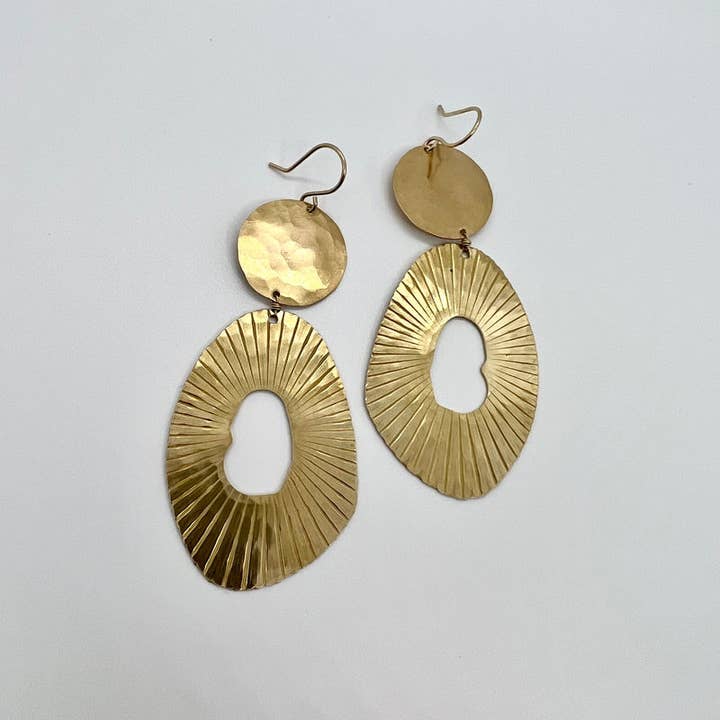 Fluff Hardware - Wholesale Dangle Earrings - Void Earrings5