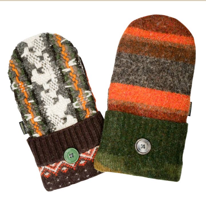 Baabaazuzu – Engroshandel Vanter - Herre – Mænds vanter med Buckskin Palms - Klar til at sende3