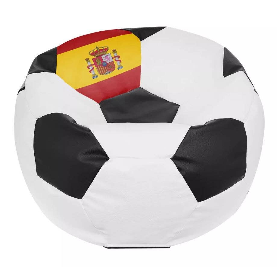 SCANDINAVIAN STORIES by MARTON - Wholesale Chair - Kids - Europeisk fotboll stor saccosäck11